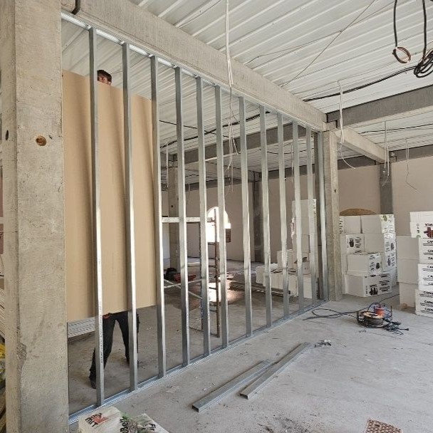 RENOVEX – Commercial Fit-Out Detail Luxembourg City