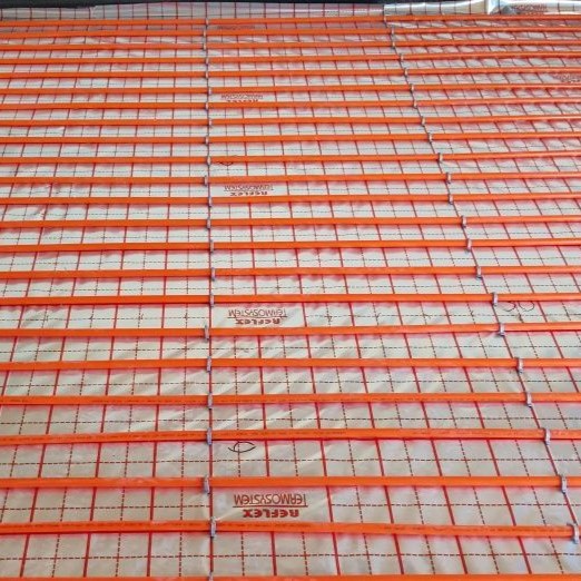 Floor Heating System Installation Bertrange Luxembourg