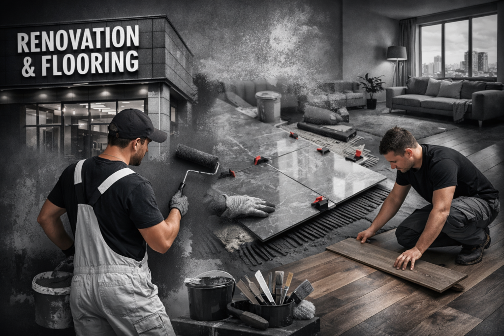 home renovation services in Luxembourg